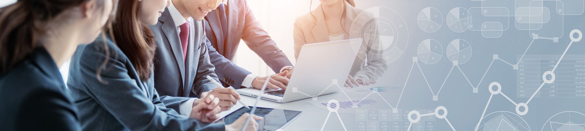 マーケティング打合せ